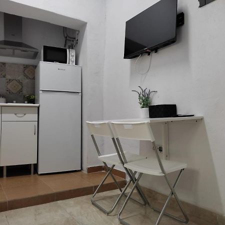 El Tabanquito Apartment เฮเรซ เด ลาฟรอนเตรา ภายนอก รูปภาพ