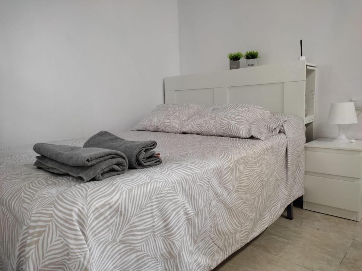 El Tabanquito Apartment เฮเรซ เด ลาฟรอนเตรา ภายนอก รูปภาพ