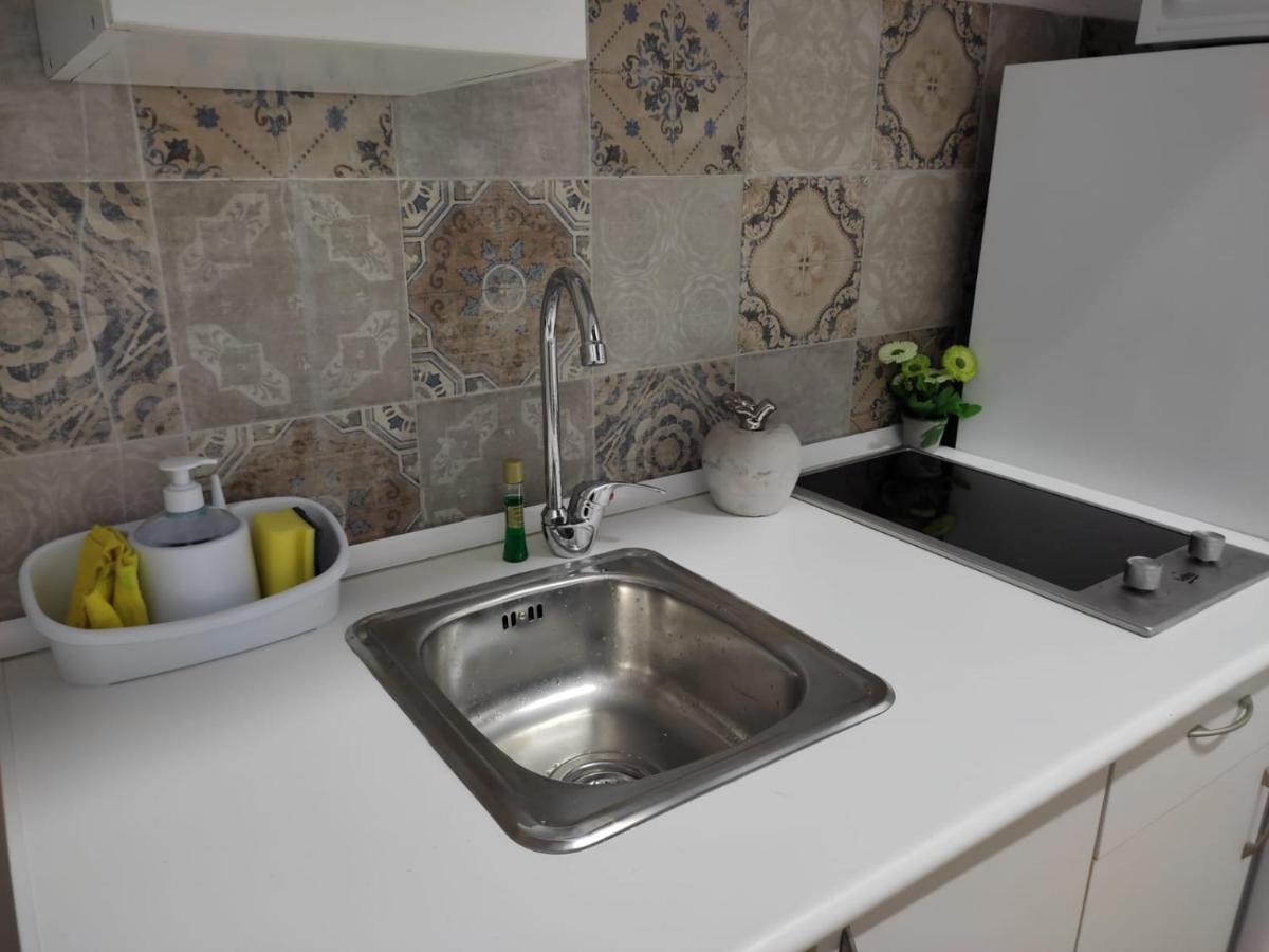 El Tabanquito Apartment เฮเรซ เด ลาฟรอนเตรา ภายนอก รูปภาพ