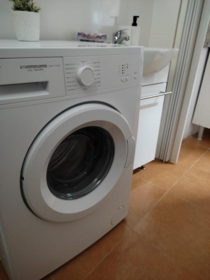 El Tabanquito Apartment เฮเรซ เด ลาฟรอนเตรา ภายนอก รูปภาพ