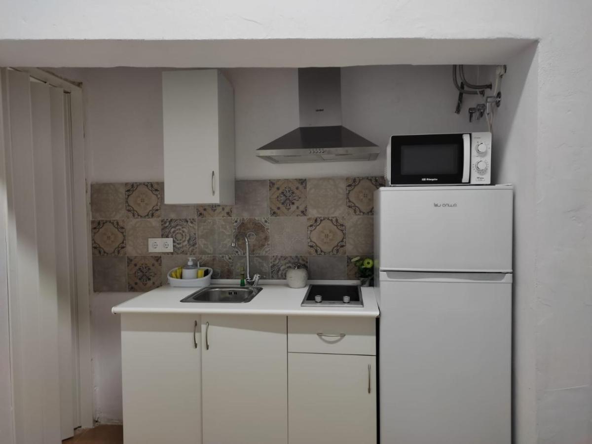 El Tabanquito Apartment เฮเรซ เด ลาฟรอนเตรา ภายนอก รูปภาพ
