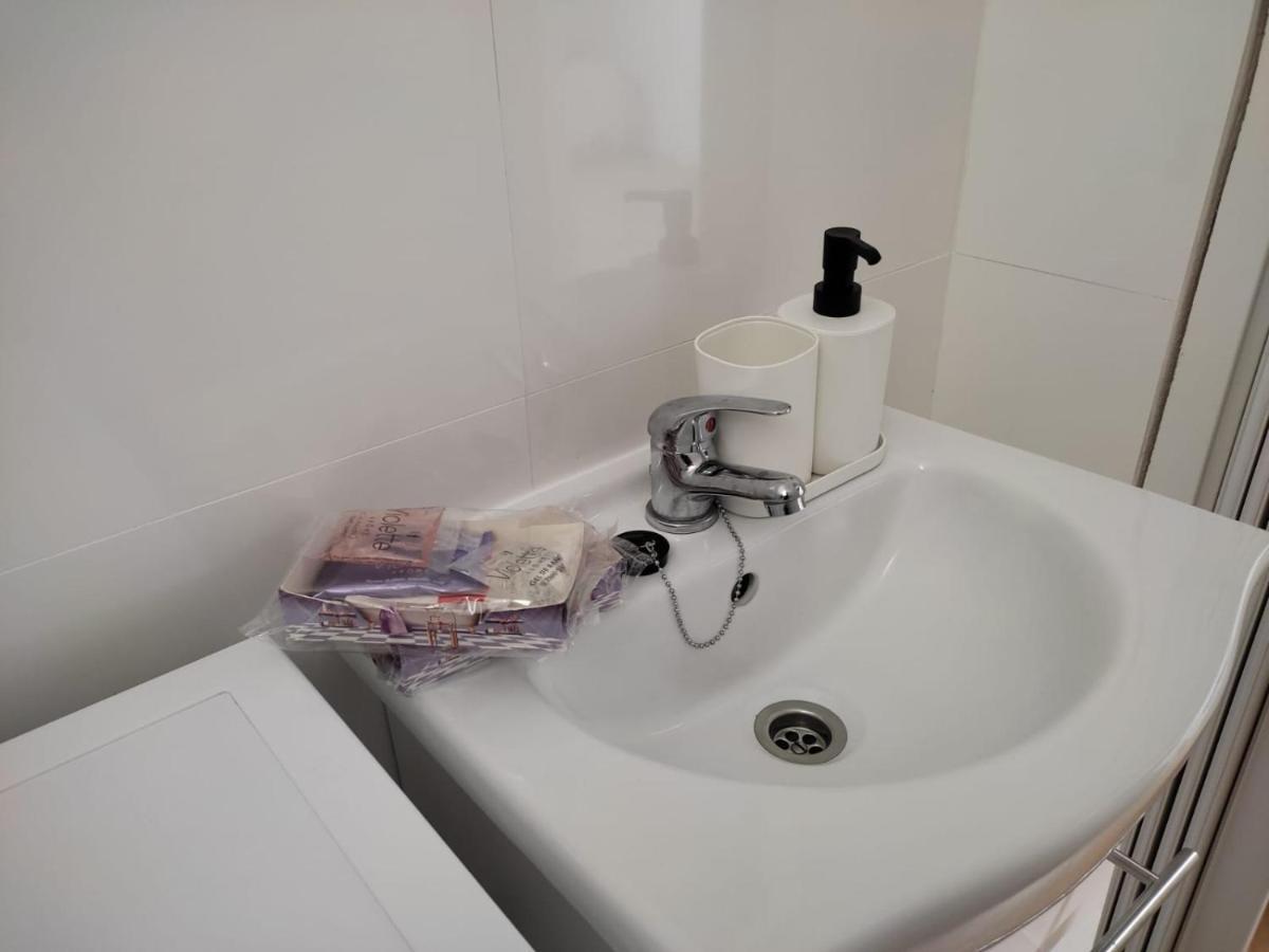 El Tabanquito Apartment เฮเรซ เด ลาฟรอนเตรา ภายนอก รูปภาพ